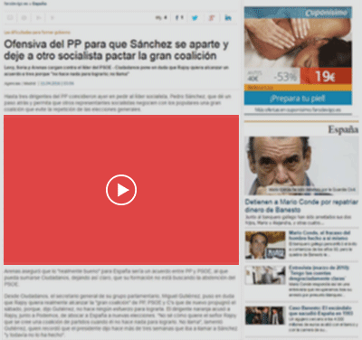 Publicidad La Opinión A Coruña - Video Pre-roll
